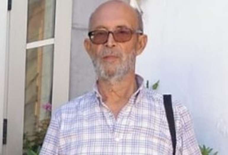 El difunto Carmelo Gil Melián/TA.